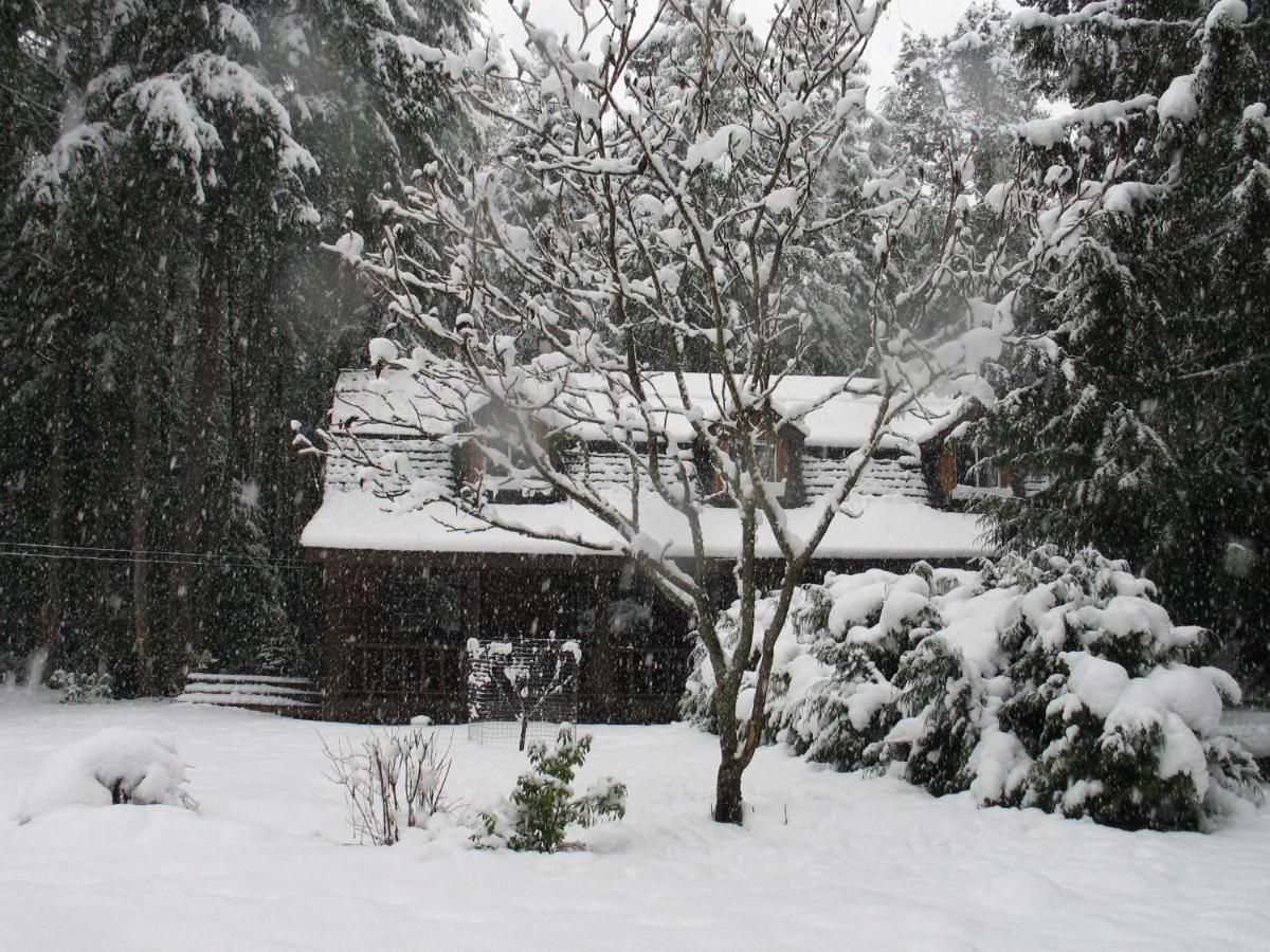 Cedar Song B&B Parksville Exterior photo