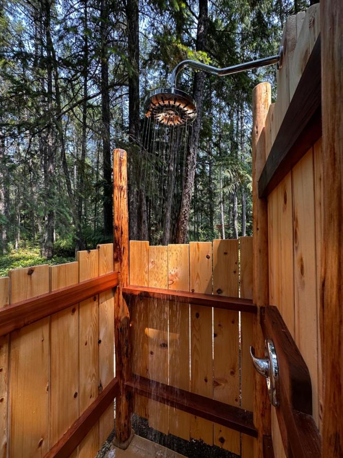 Cedar Song B&B Parksville Exterior photo